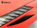 Ferrari 458 Italia Red Matt by WrapStyle 2017 года